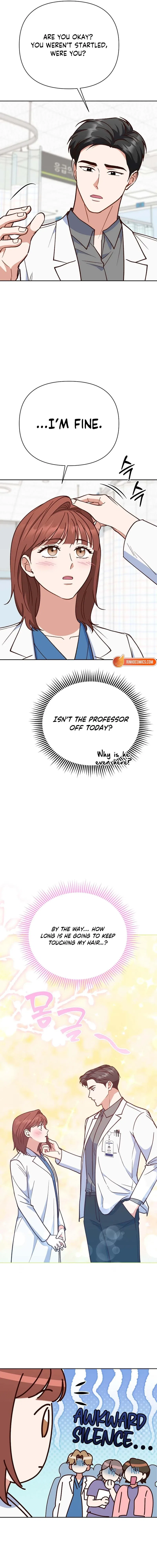 An Emergency Blind Date Chapter 45 – Page 9