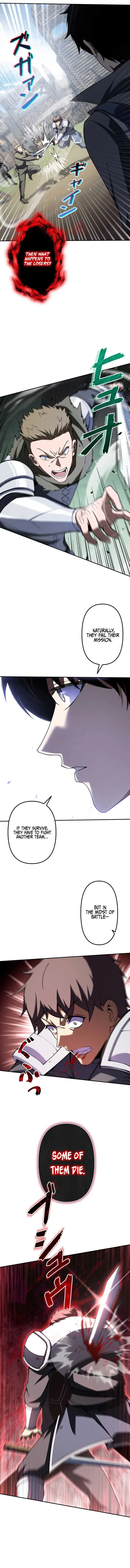 Leveling Up with Monsters: Shadow Sovereign Chapter 8 – Page 10