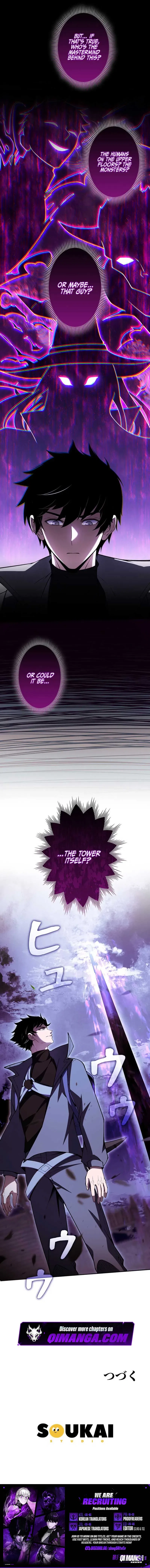 Leveling Up with Monsters: Shadow Sovereign Chapter 8 – Page 14