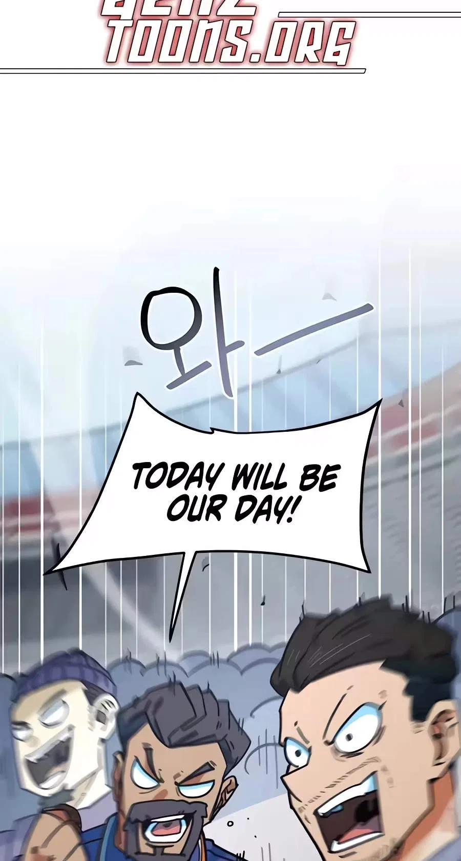 I’m Not a Soccer Genius! Chapter 92 – Page 3