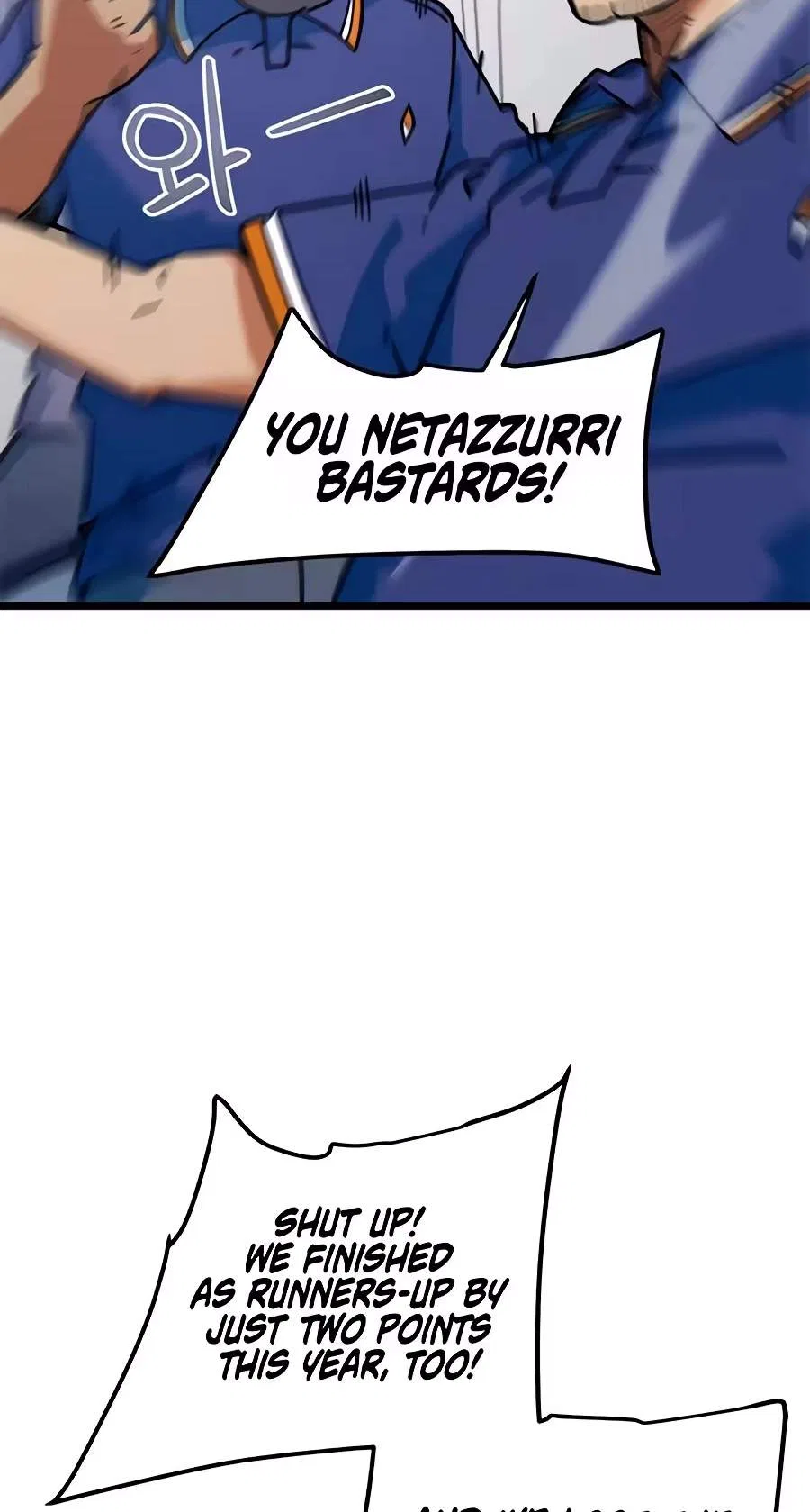 I’m Not a Soccer Genius! Chapter 92 – Page 4