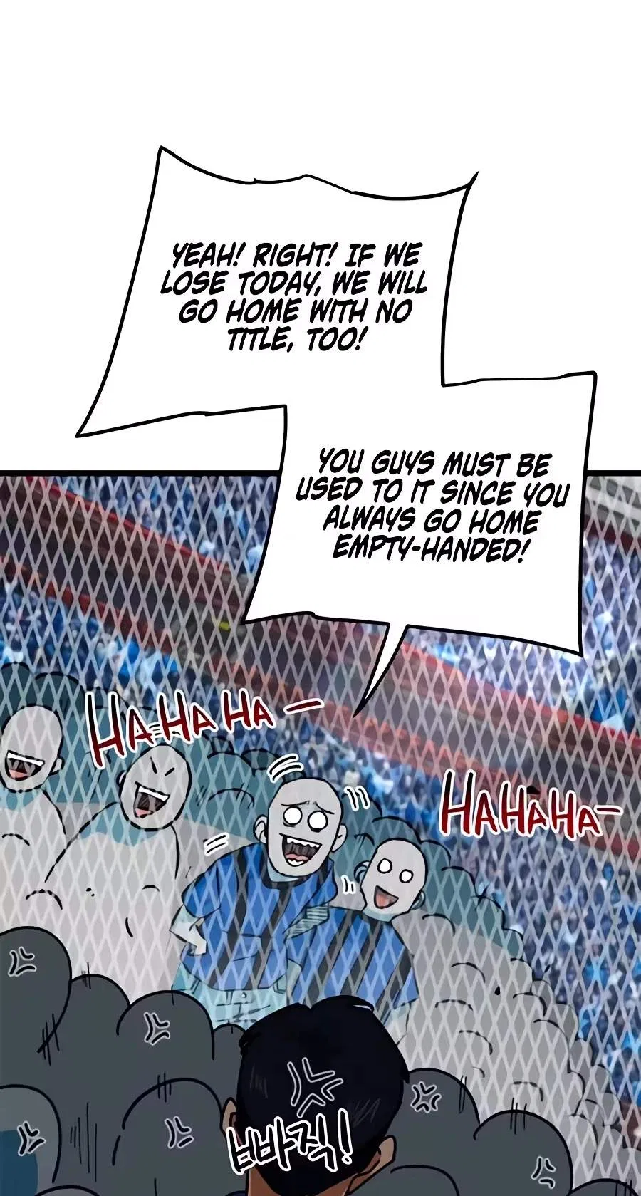 I’m Not a Soccer Genius! Chapter 92 – Page 6
