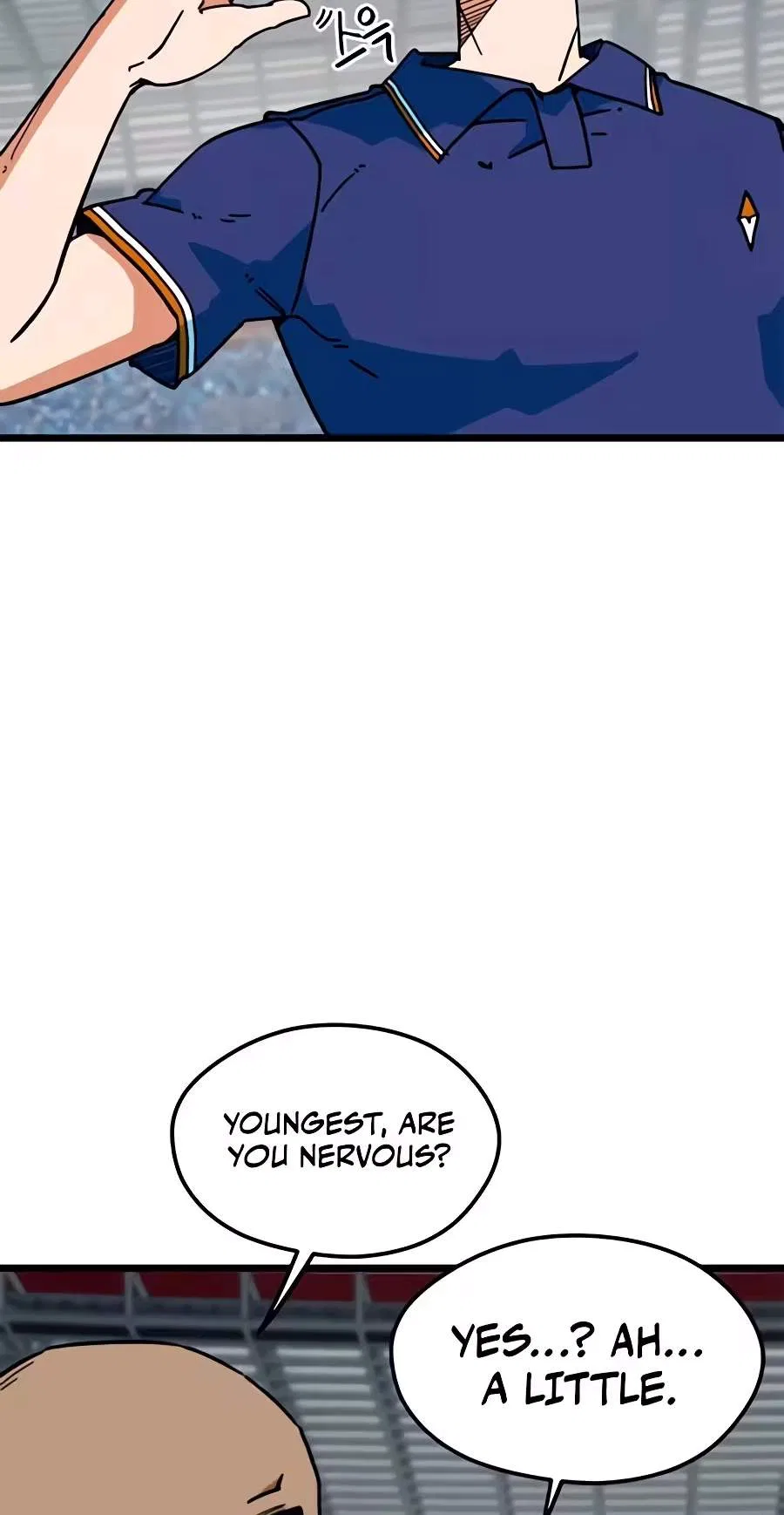 I’m Not a Soccer Genius! Chapter 92 – Page 14