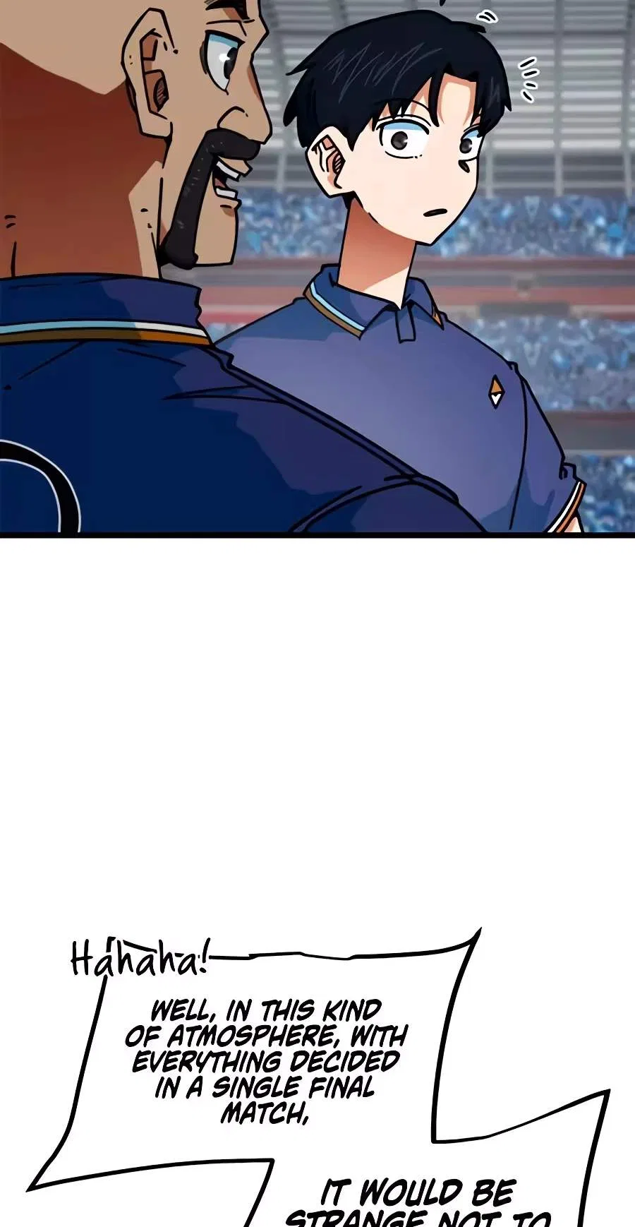 I’m Not a Soccer Genius! Chapter 92 – Page 15