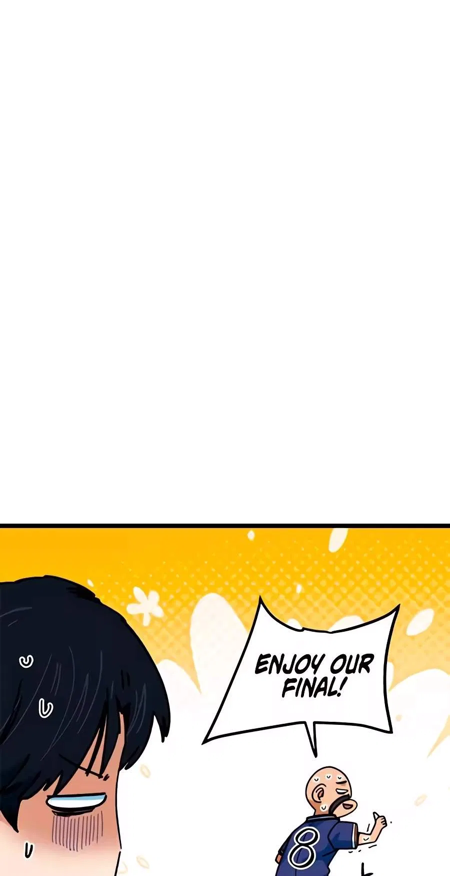 I’m Not a Soccer Genius! Chapter 92 – Page 18