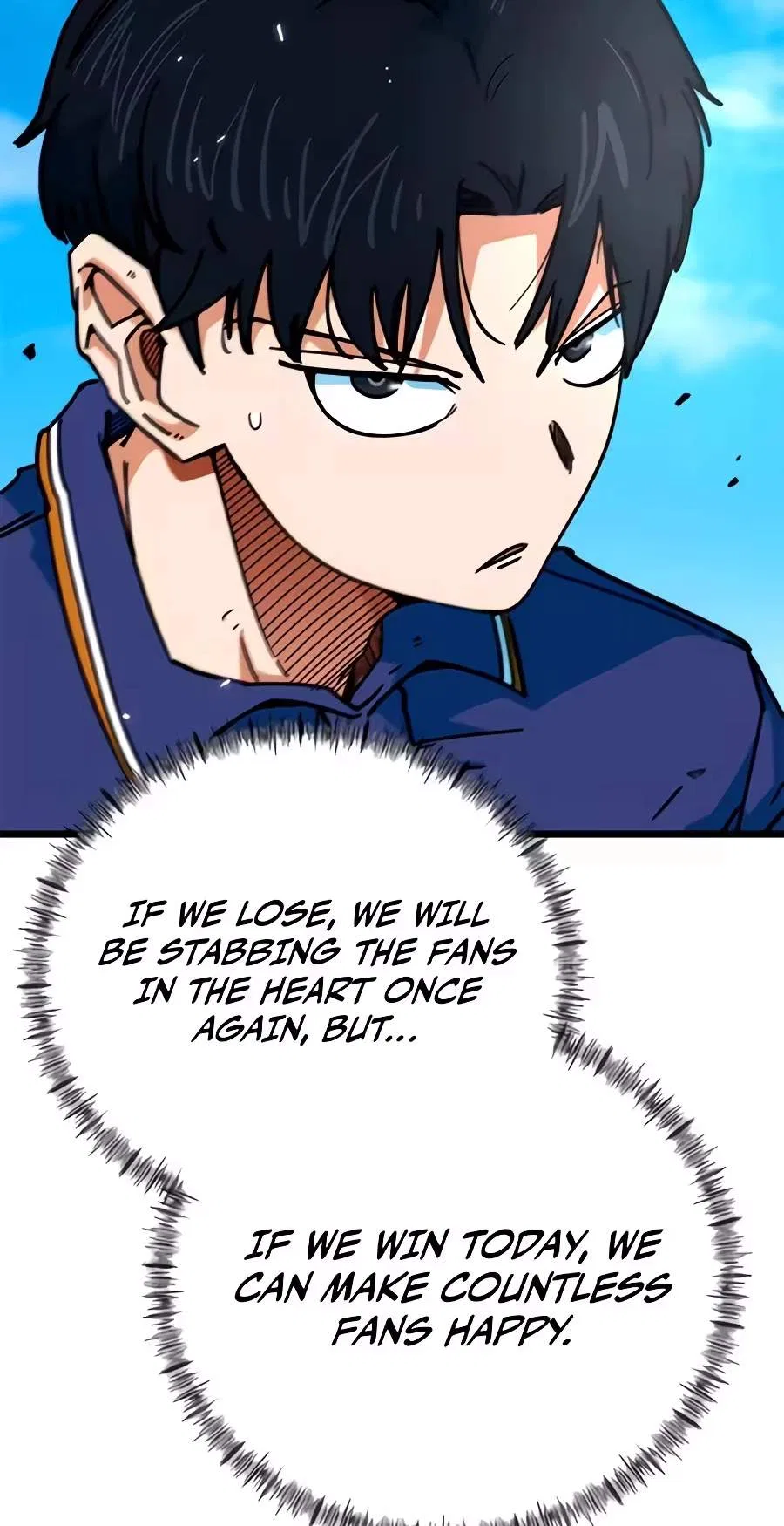 I’m Not a Soccer Genius! Chapter 92 – Page 20