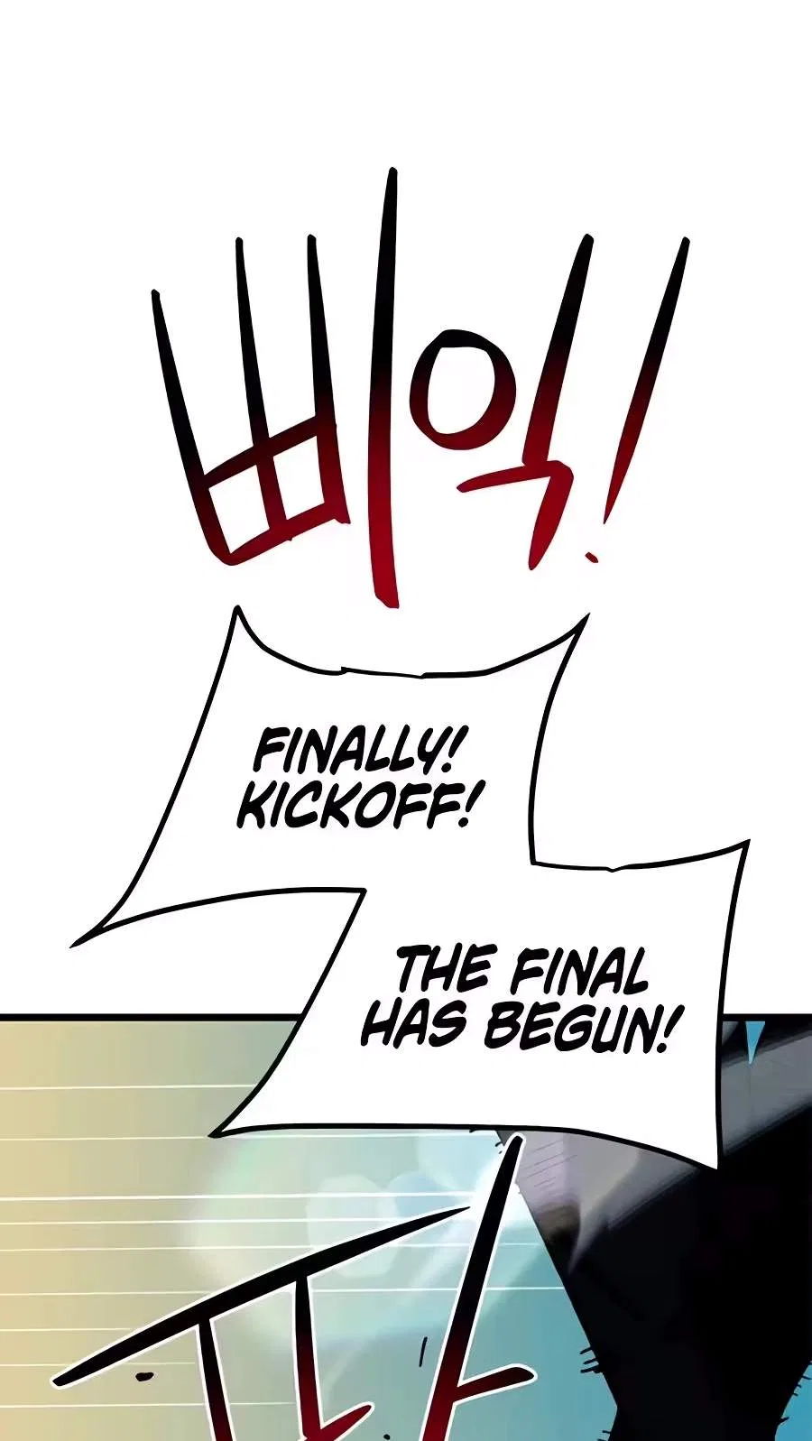 I’m Not a Soccer Genius! Chapter 92 – Page 26