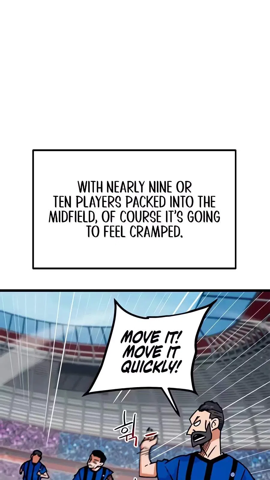 I’m Not a Soccer Genius! Chapter 92 – Page 31