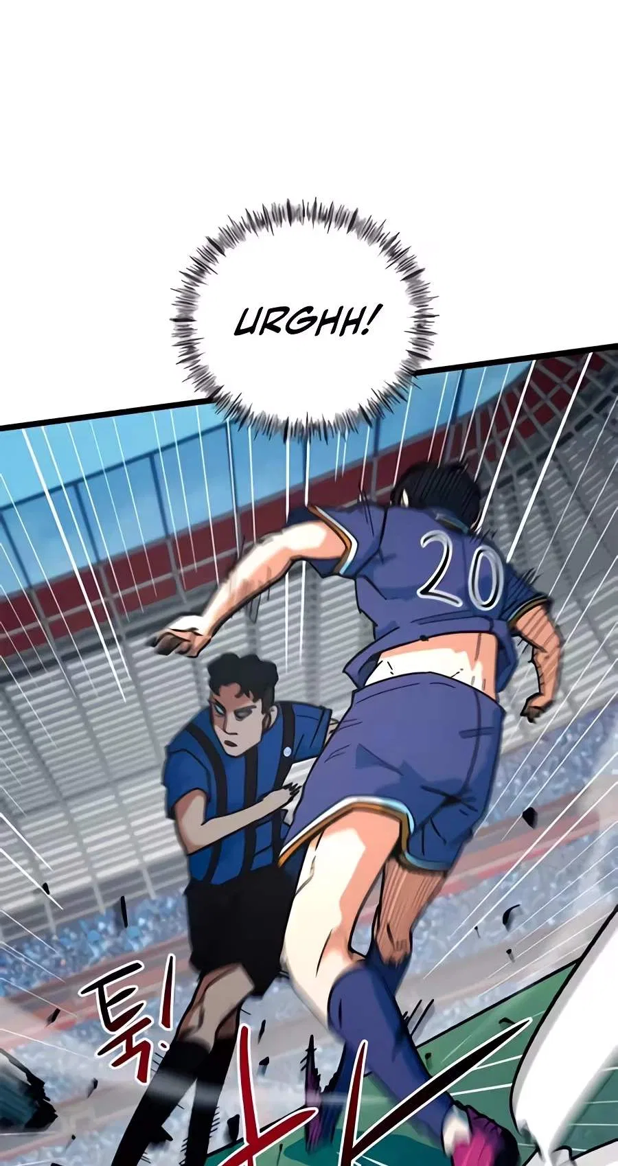 I’m Not a Soccer Genius! Chapter 92 – Page 36