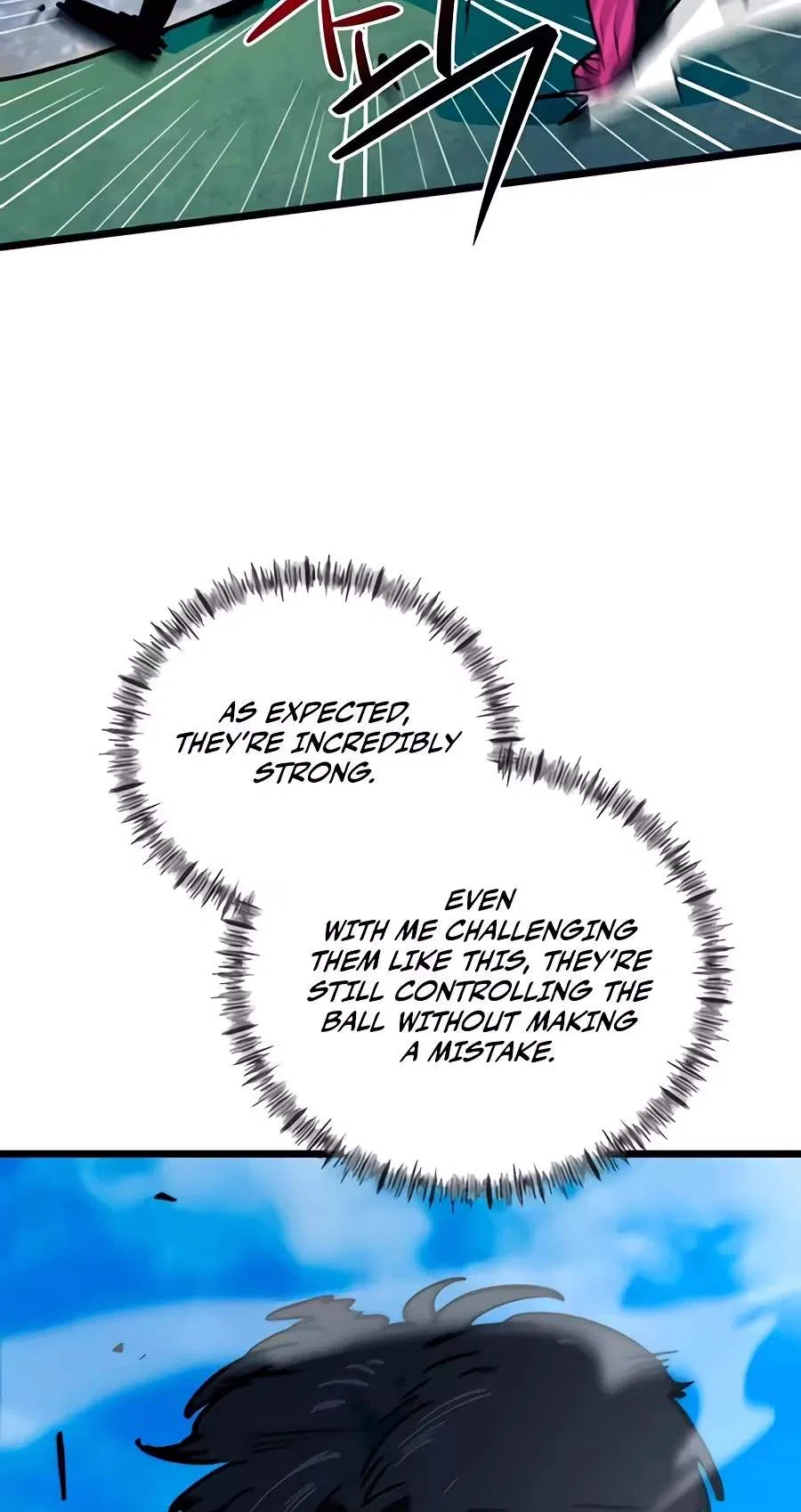 I’m Not a Soccer Genius! Chapter 92 – Page 37