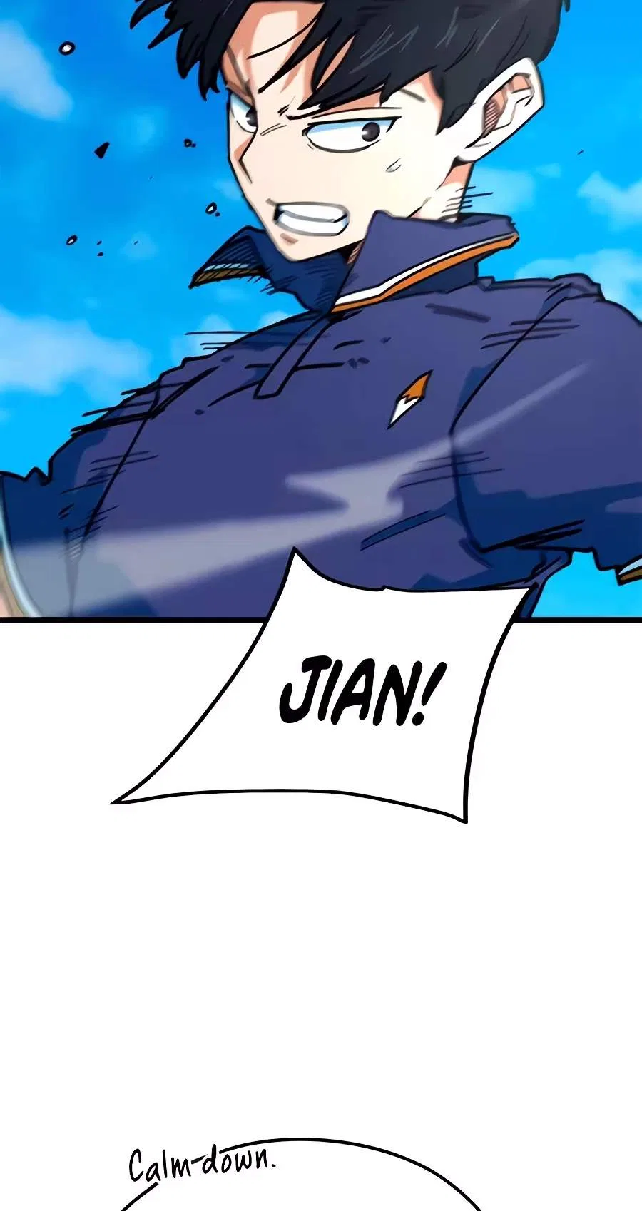 I’m Not a Soccer Genius! Chapter 92 – Page 38