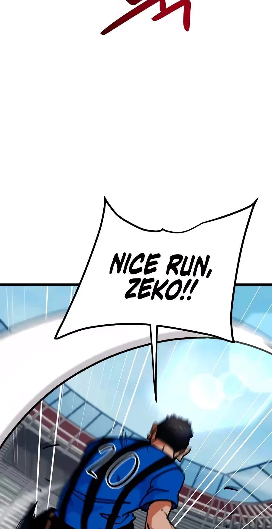I’m Not a Soccer Genius! Chapter 92 – Page 51