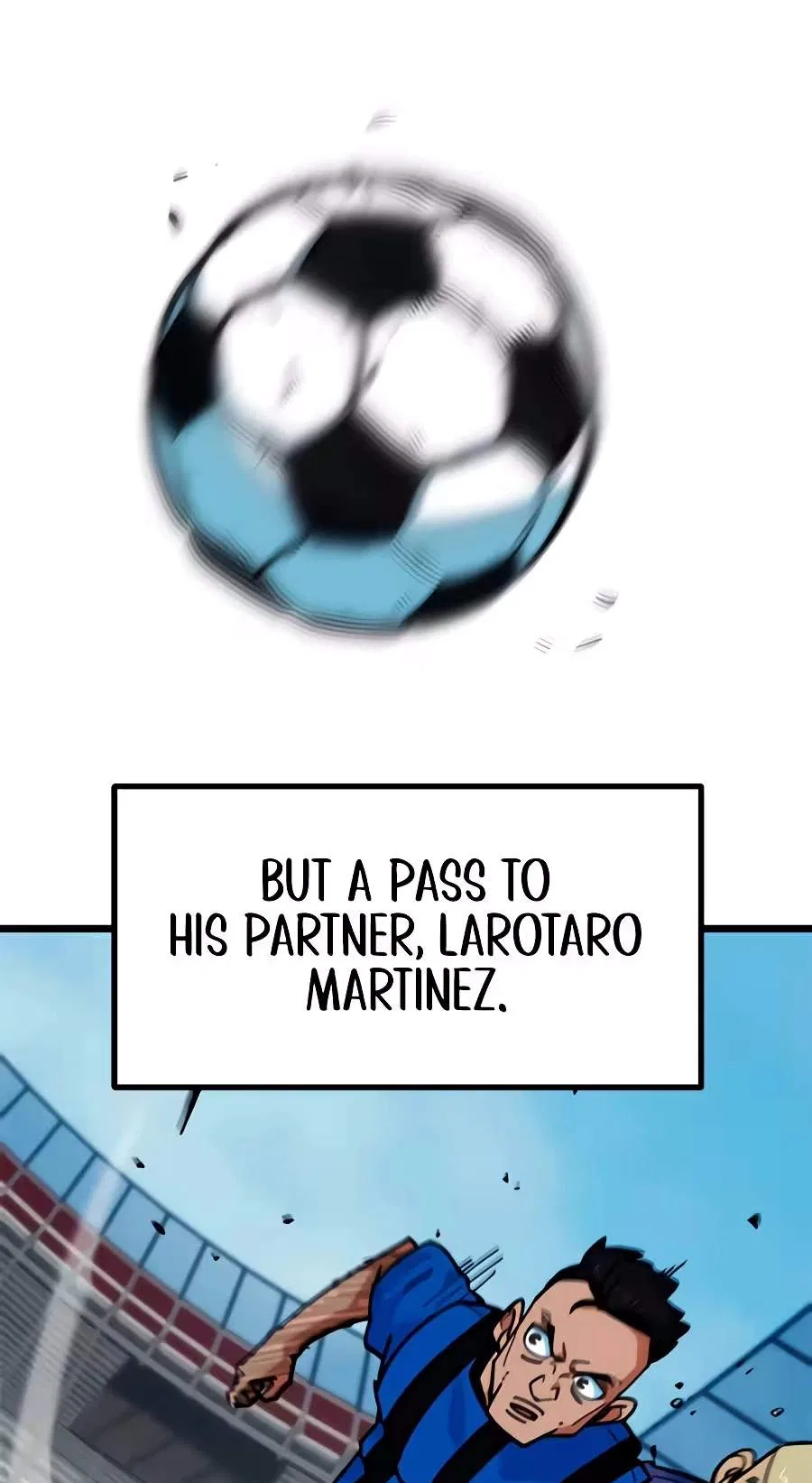I’m Not a Soccer Genius! Chapter 92 – Page 57