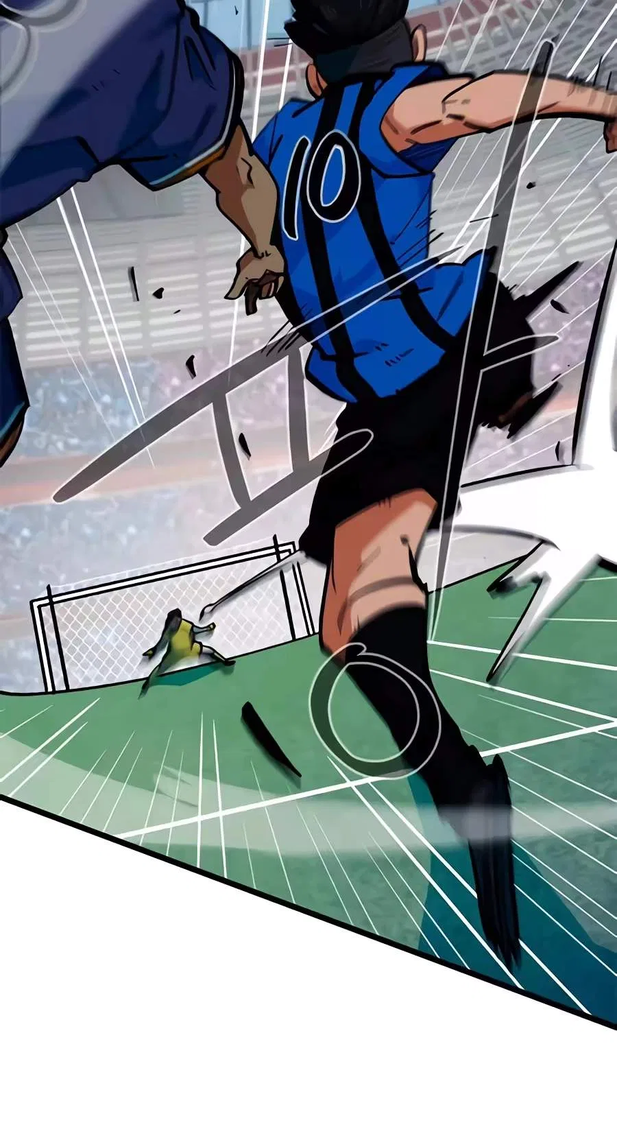 I’m Not a Soccer Genius! Chapter 92 – Page 61