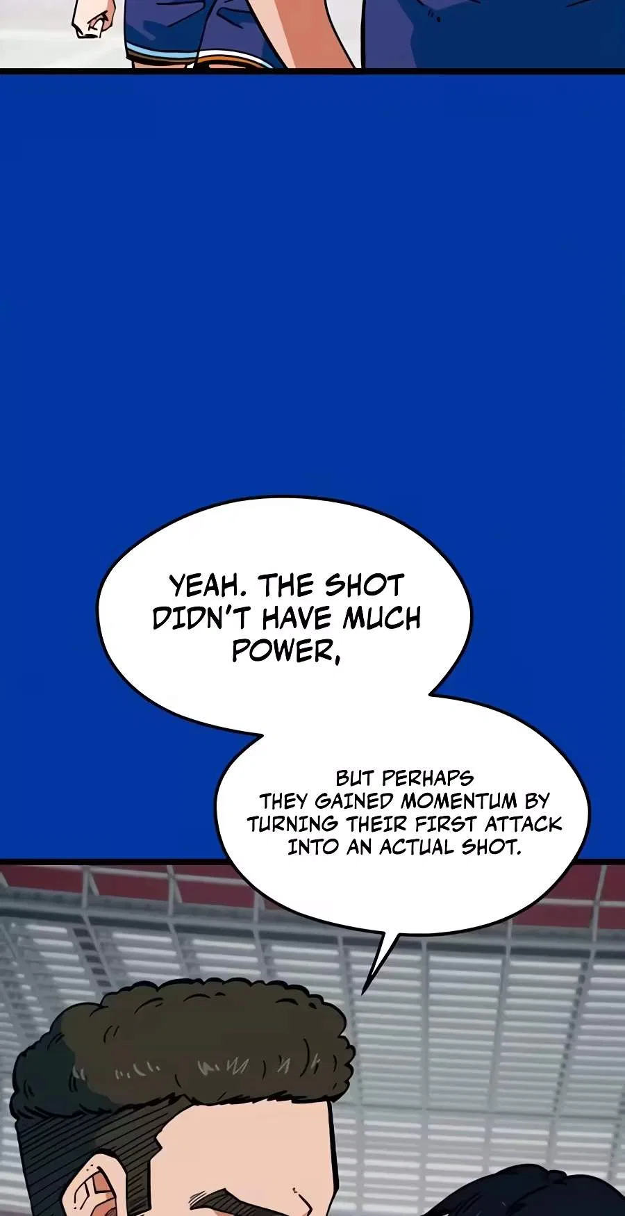 I’m Not a Soccer Genius! Chapter 92 – Page 66