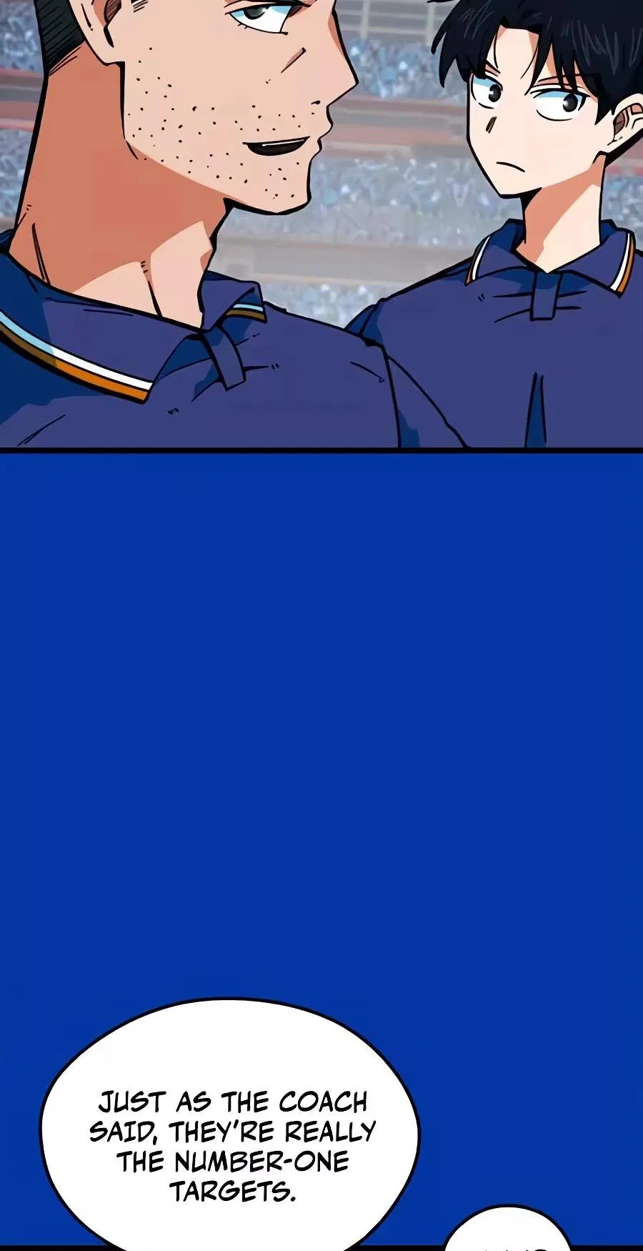 I’m Not a Soccer Genius! Chapter 92 – Page 67