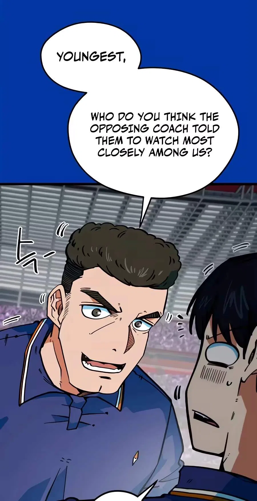 I’m Not a Soccer Genius! Chapter 92 – Page 69