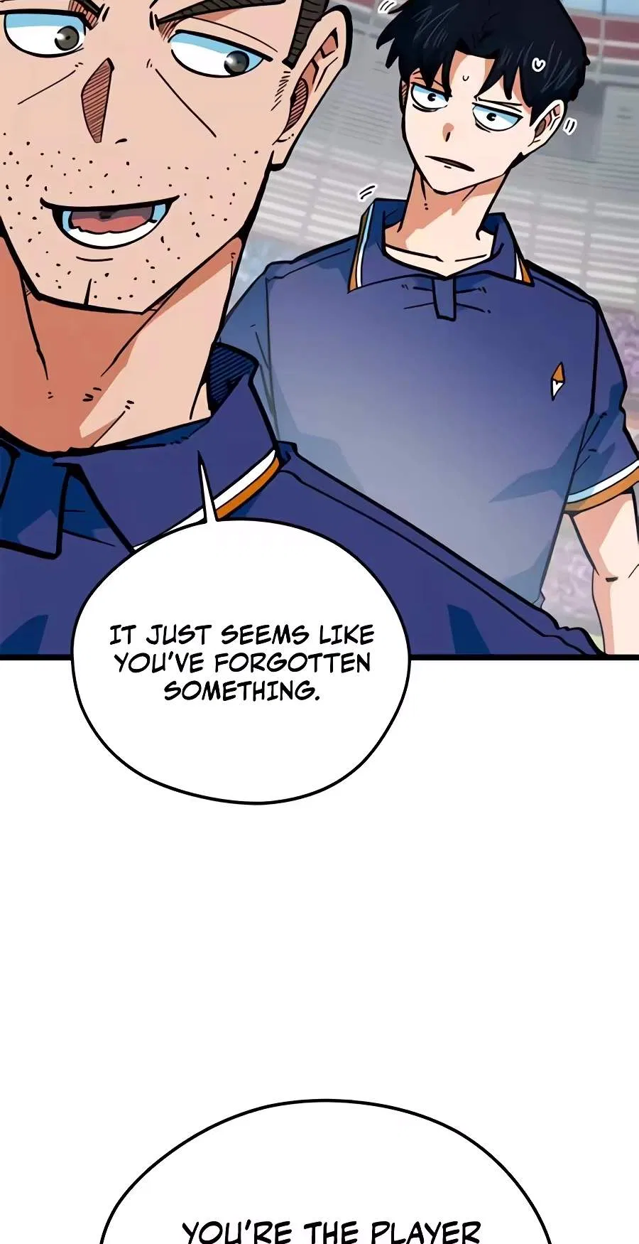 I’m Not a Soccer Genius! Chapter 92 – Page 71