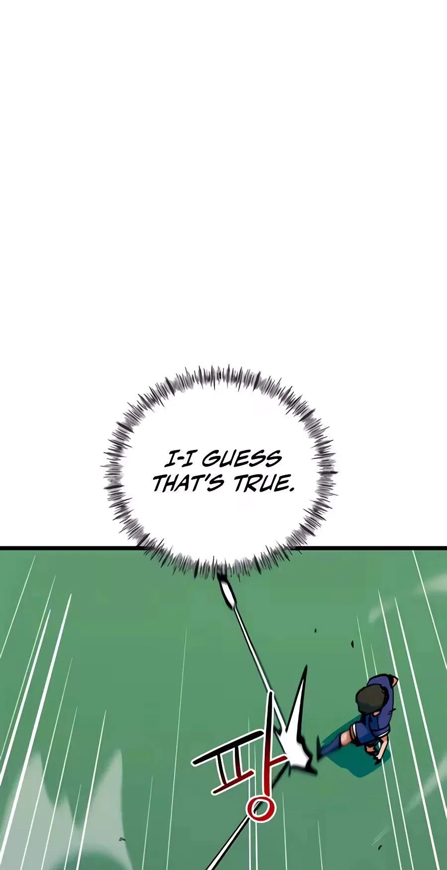 I’m Not a Soccer Genius! Chapter 92 – Page 73