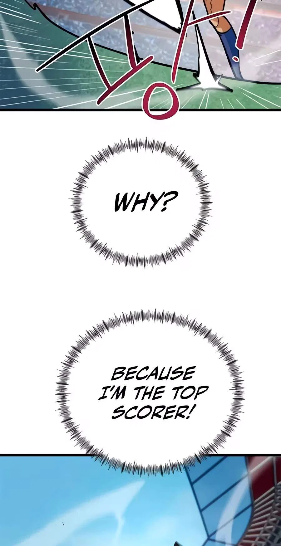 I’m Not a Soccer Genius! Chapter 92 – Page 79