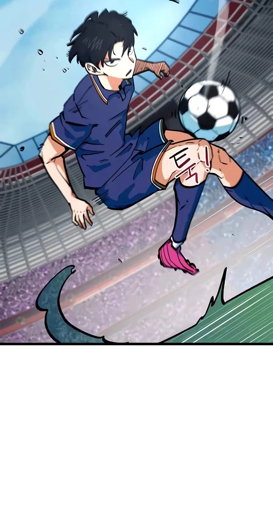 I’m Not a Soccer Genius! Chapter 92 – Page 80