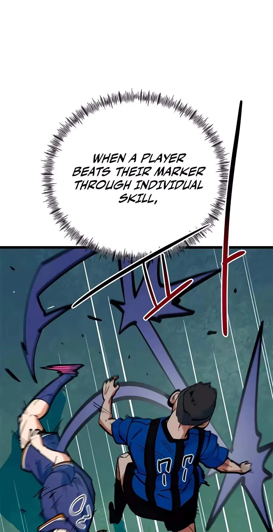I’m Not a Soccer Genius! Chapter 92 – Page 92
