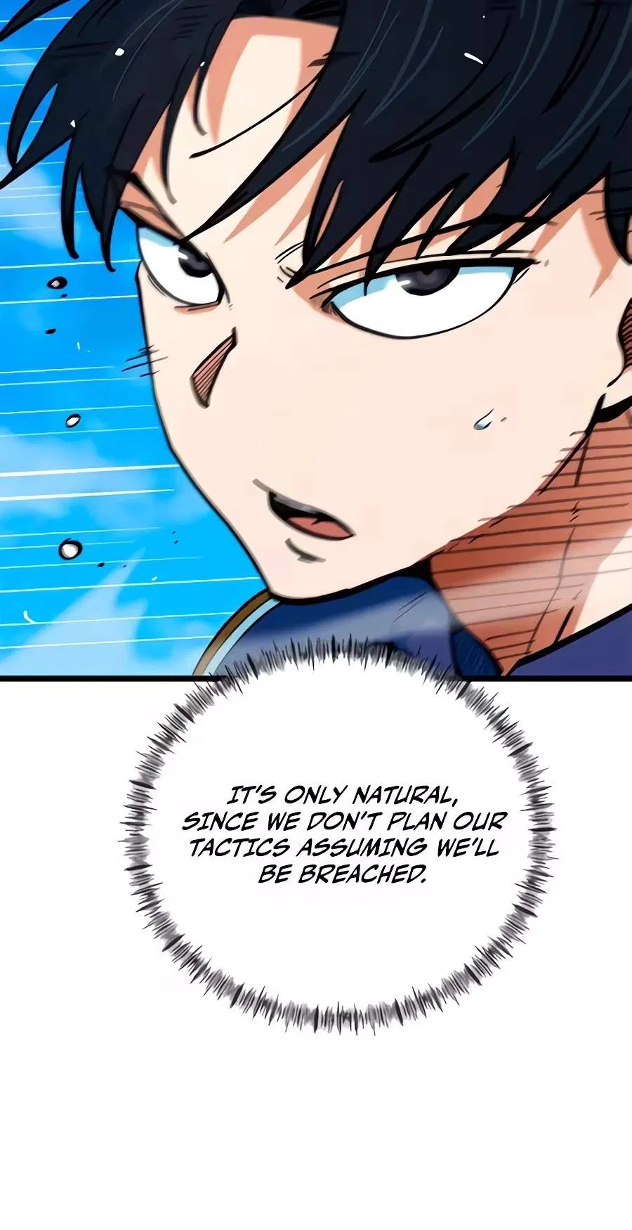 I’m Not a Soccer Genius! Chapter 92 – Page 94