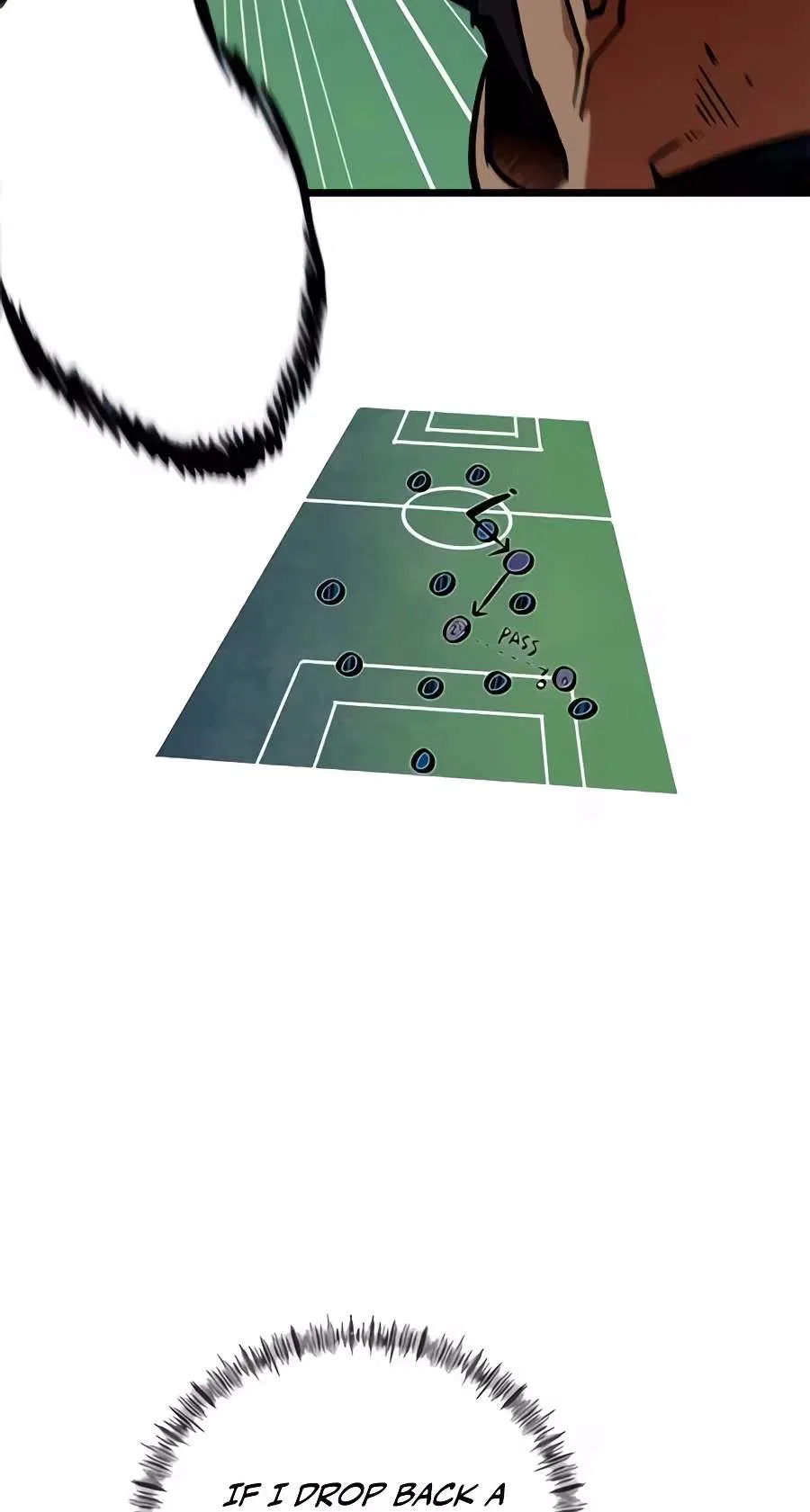 I’m Not a Soccer Genius! Chapter 92 – Page 96