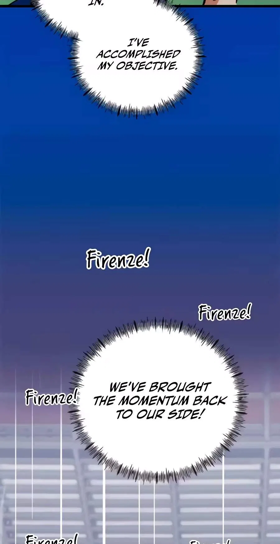 I’m Not a Soccer Genius! Chapter 92 – Page 105