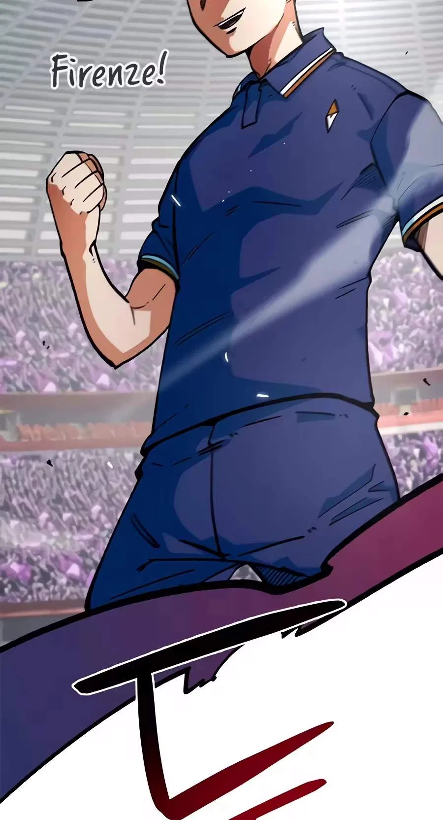 I’m Not a Soccer Genius! Chapter 92 – Page 109