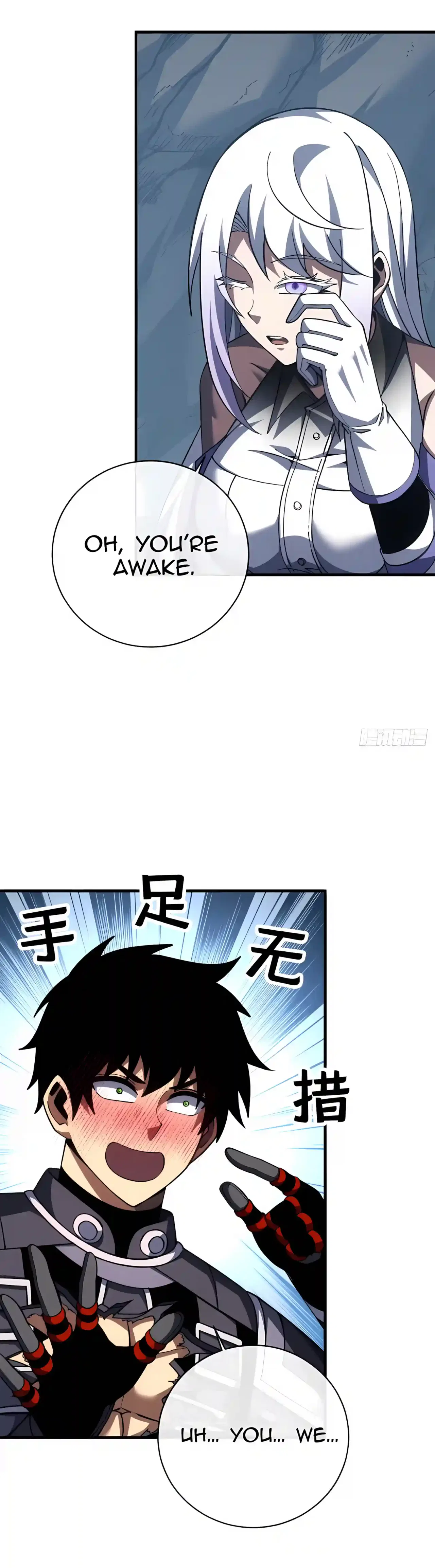 Lord of Destiny Wheel Chapter 268 – Page 6