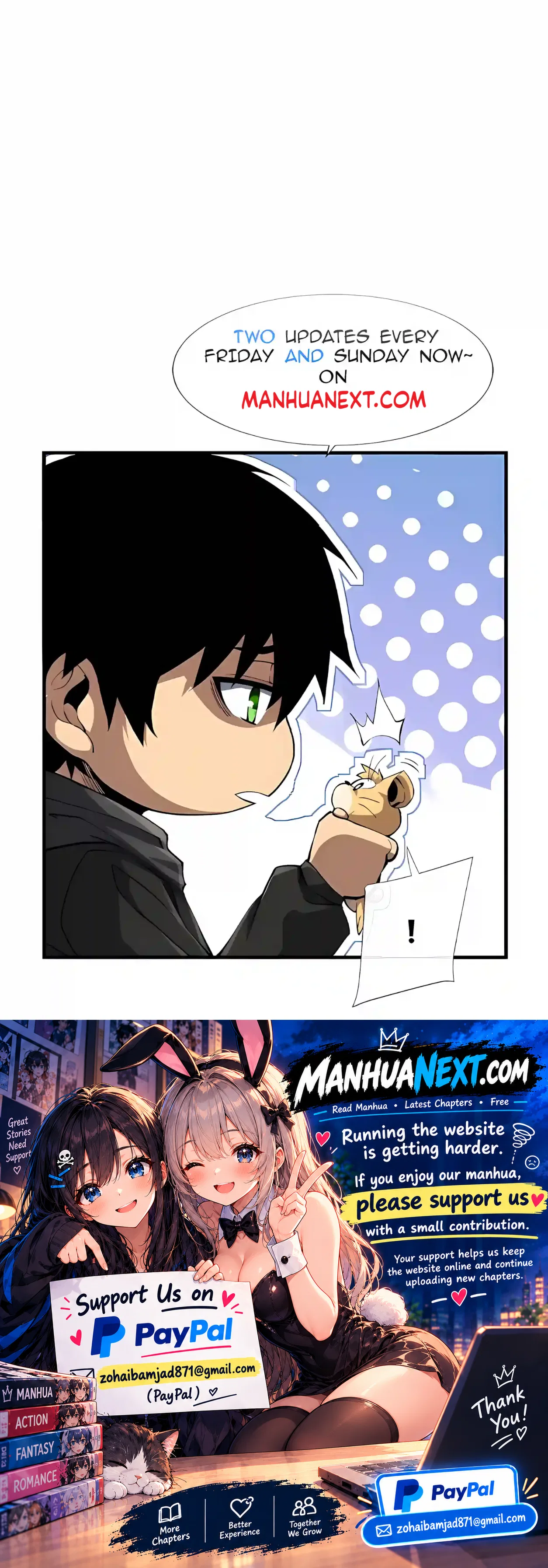Lord of Destiny Wheel Chapter 268 – Page 34