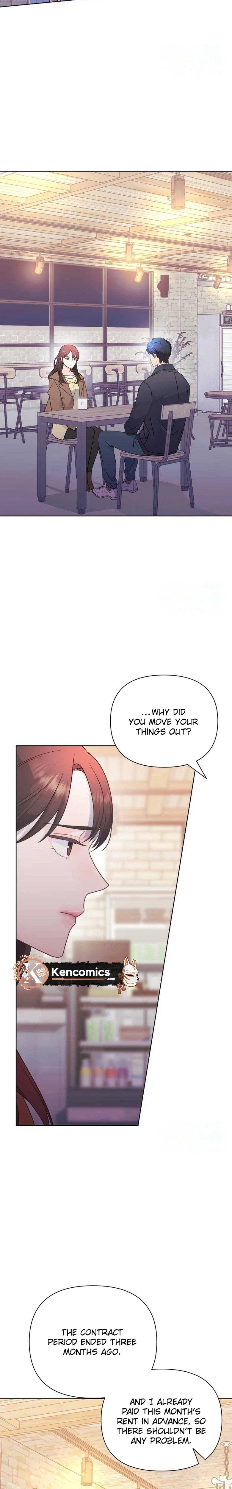 The Secret Work From Home Chapter 38 – Page 14
