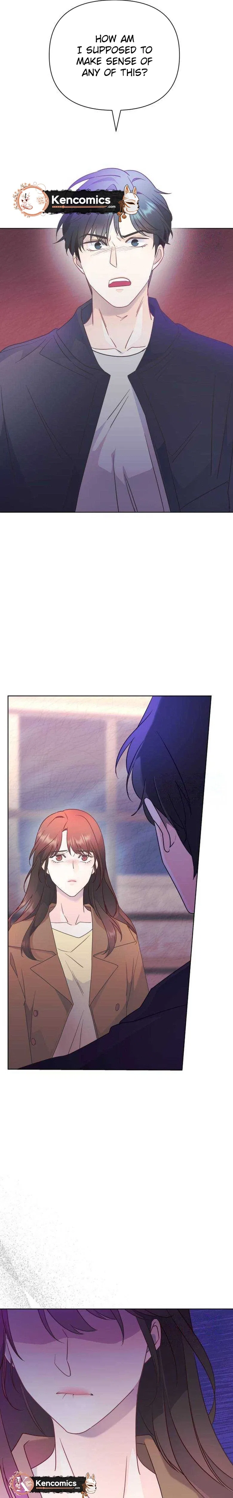 The Secret Work From Home Chapter 38 – Page 16