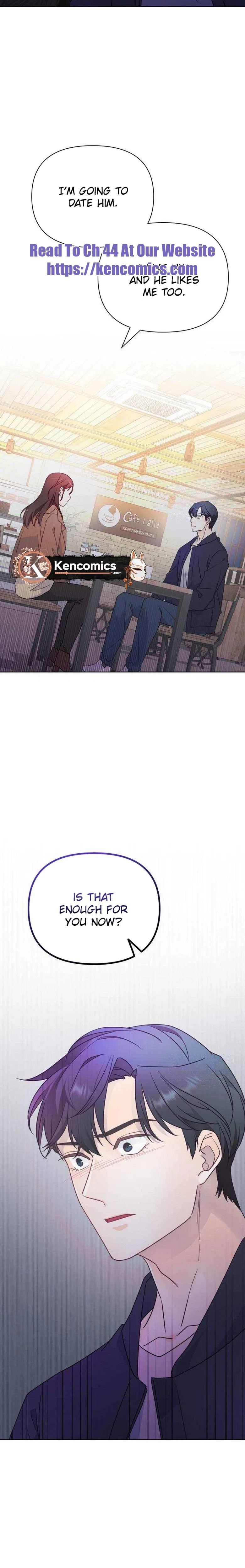 The Secret Work From Home Chapter 38 – Page 22