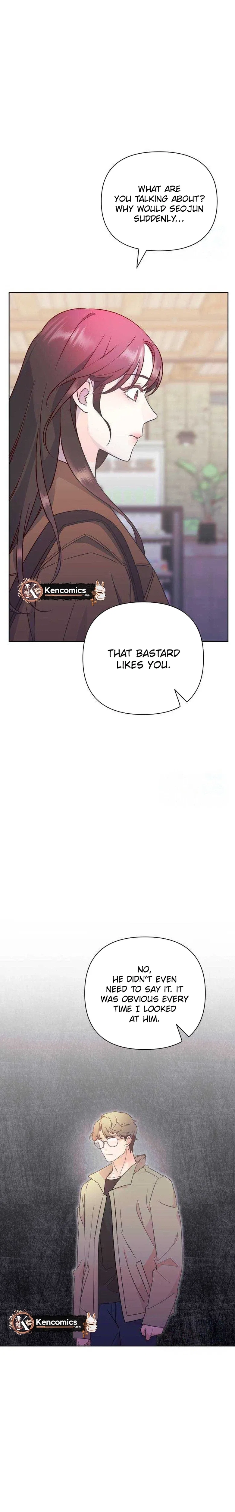 The Secret Work From Home Chapter 38 – Page 25