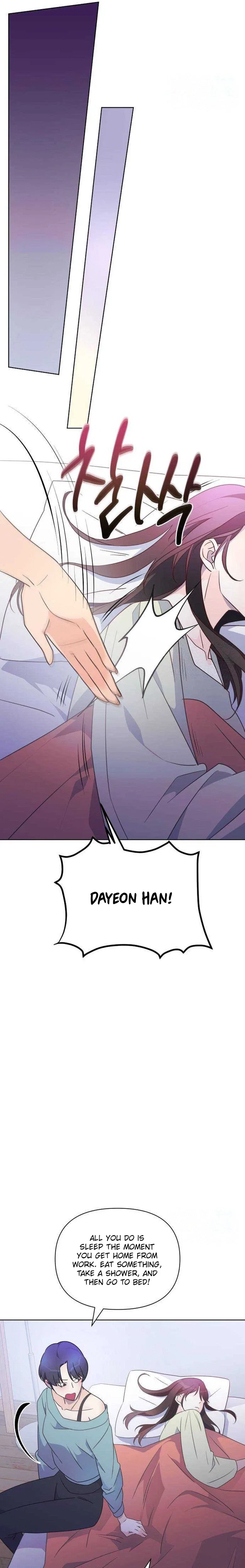 The Secret Work From Home Chapter 38 – Page 33