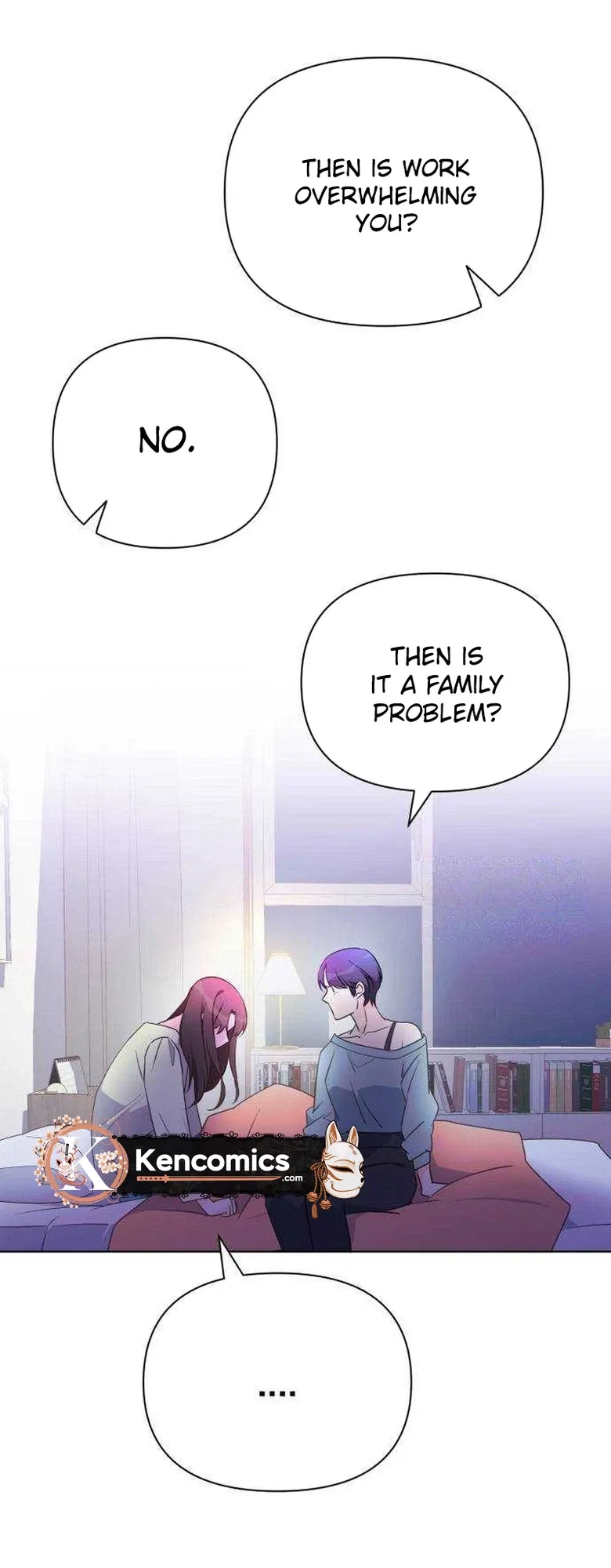 The Secret Work From Home Chapter 38 – Page 35