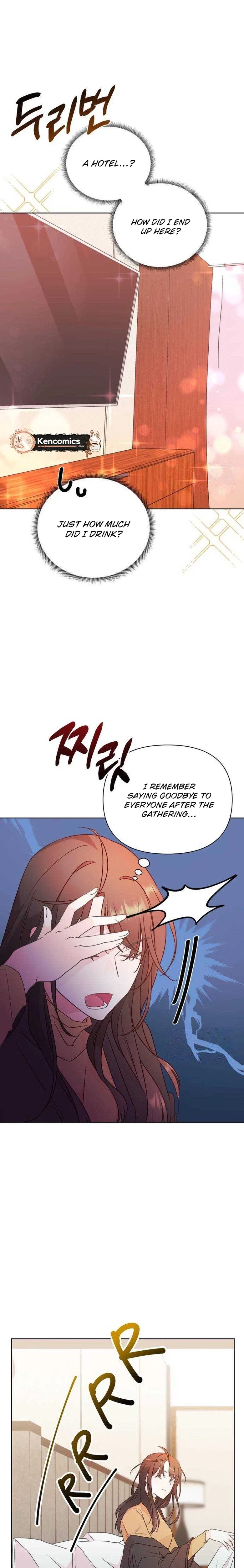 The Secret Work From Home Chapter 37 – Page 8