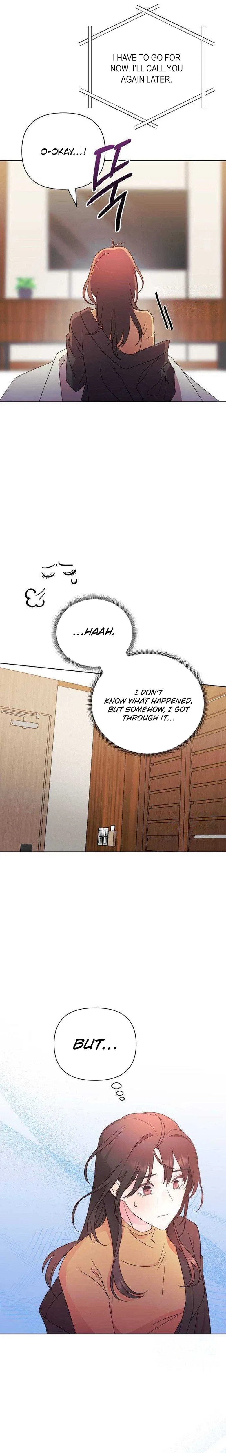 The Secret Work From Home Chapter 37 – Page 14