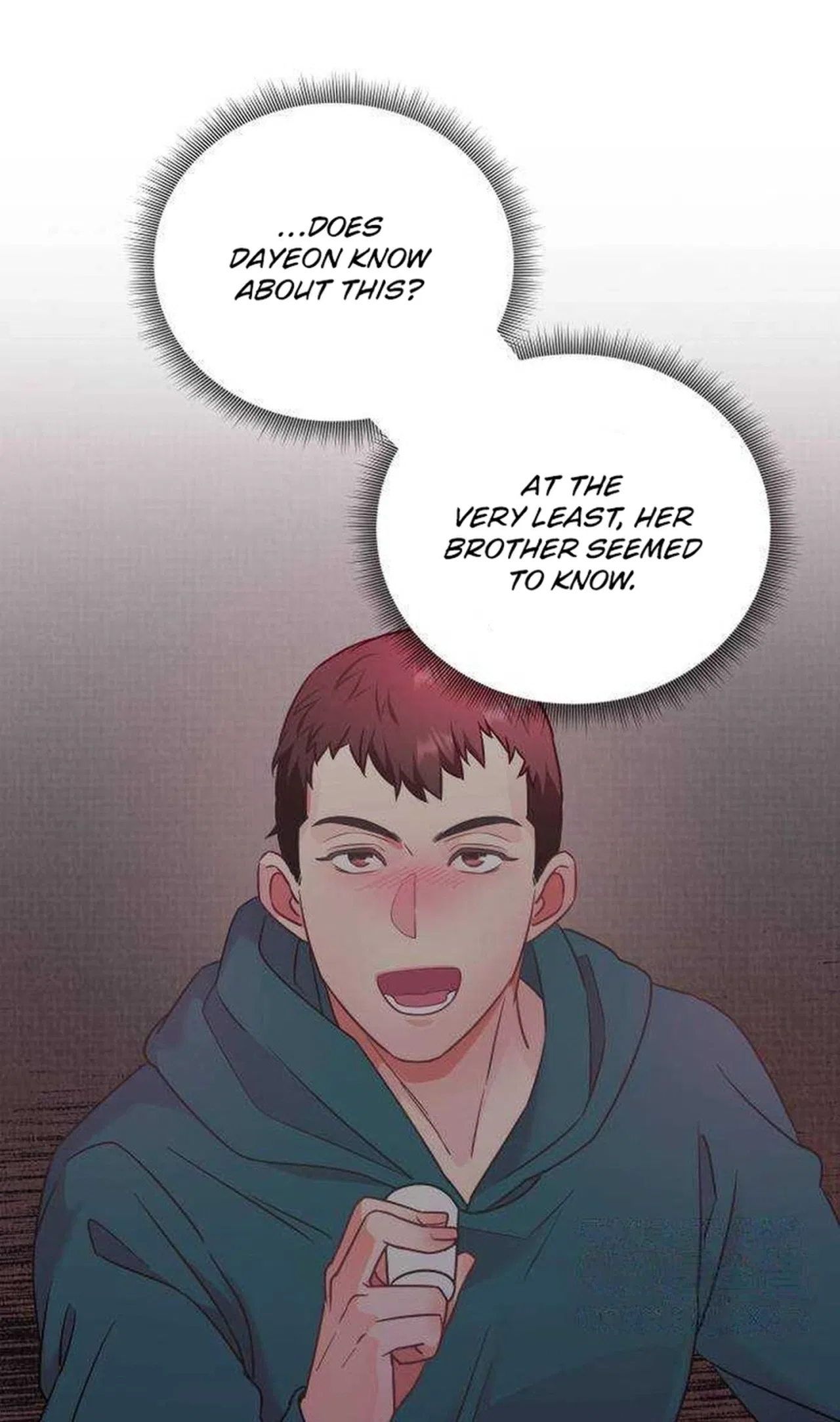 The Secret Work From Home Chapter 36 – Page 3