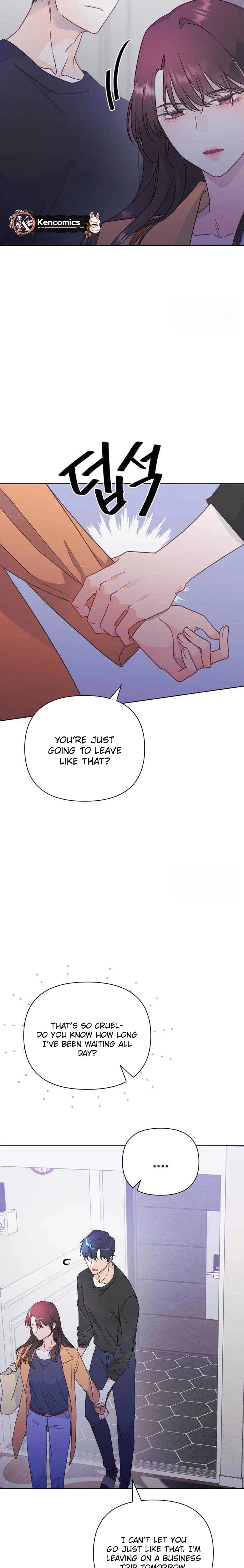 The Secret Work From Home Chapter 36 – Page 8