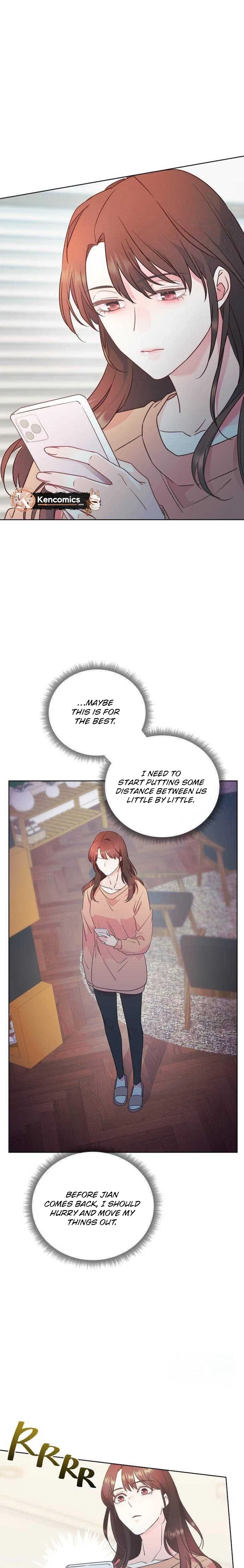 The Secret Work From Home Chapter 36 – Page 16