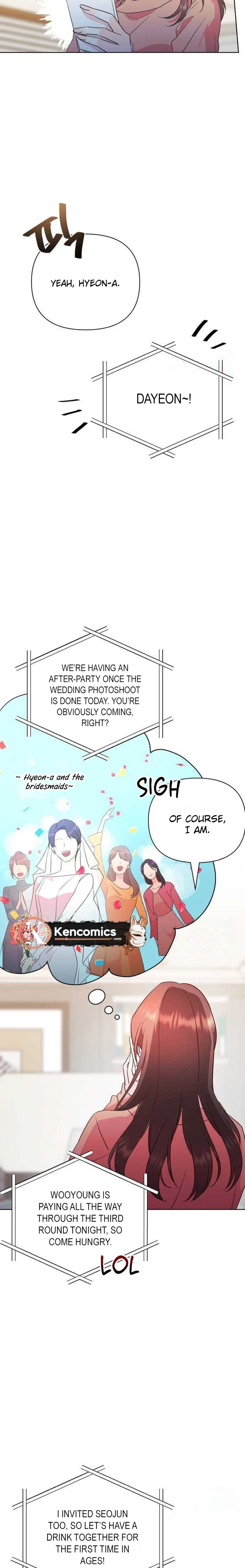 The Secret Work From Home Chapter 36 – Page 17