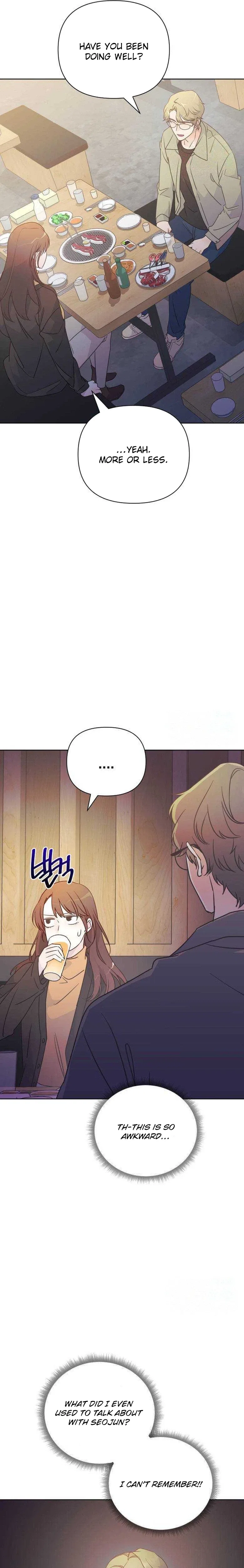 The Secret Work From Home Chapter 36 – Page 22