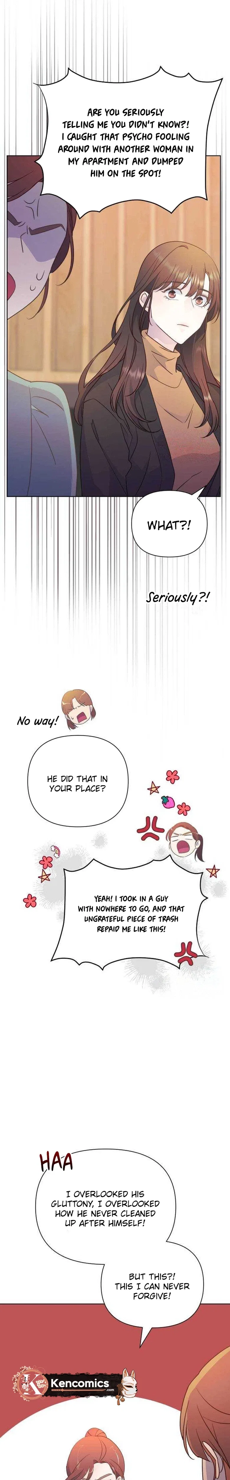 The Secret Work From Home Chapter 36 – Page 28