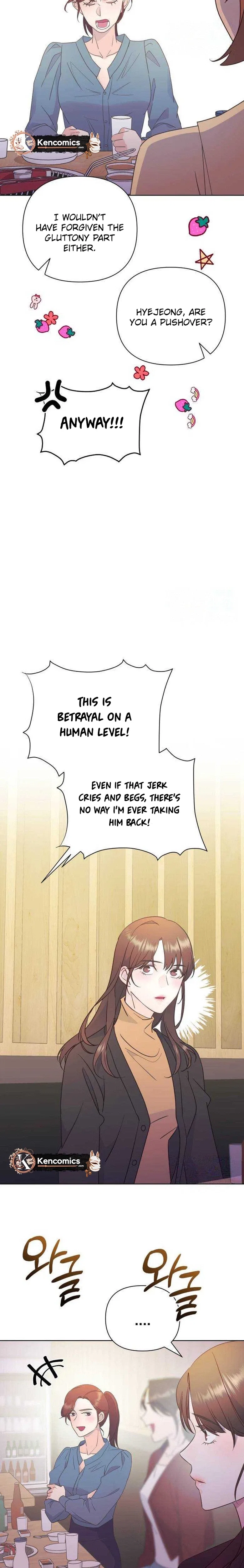 The Secret Work From Home Chapter 36 – Page 29