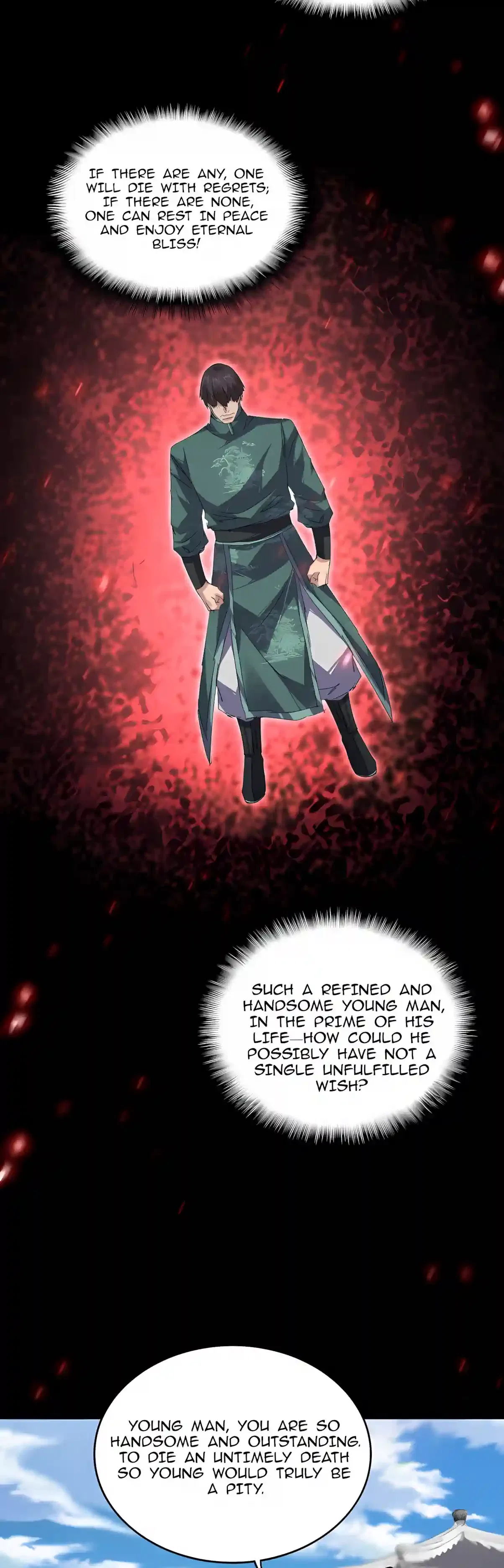 Magic Emperor Chapter 915 – Page 3