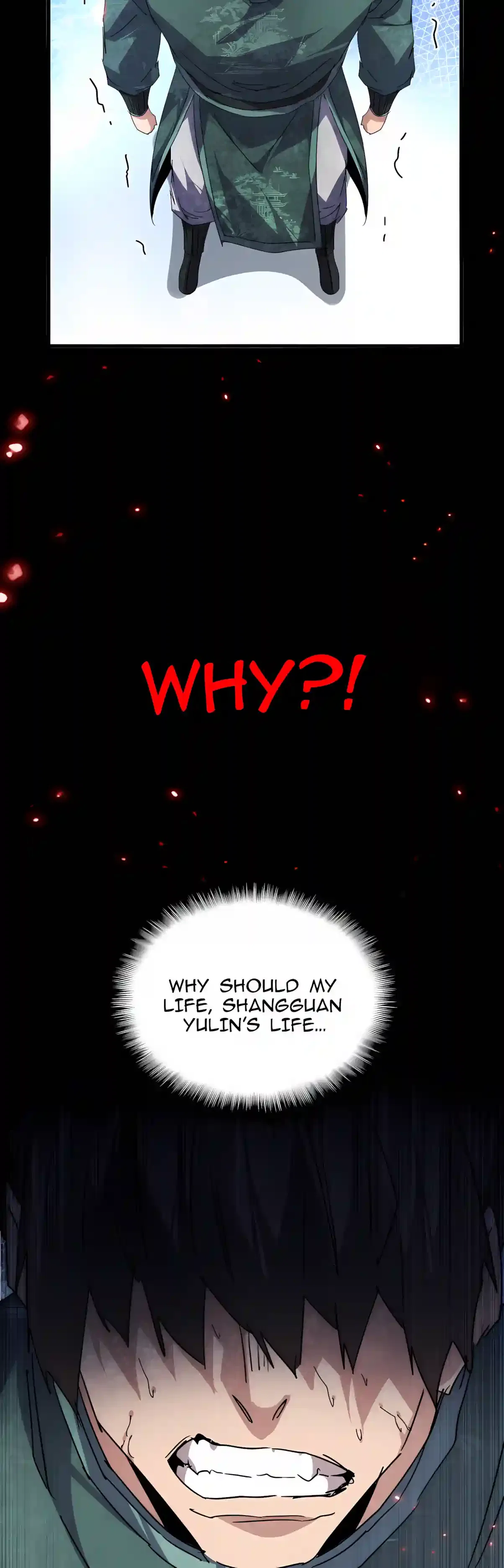 Magic Emperor Chapter 915 – Page 6