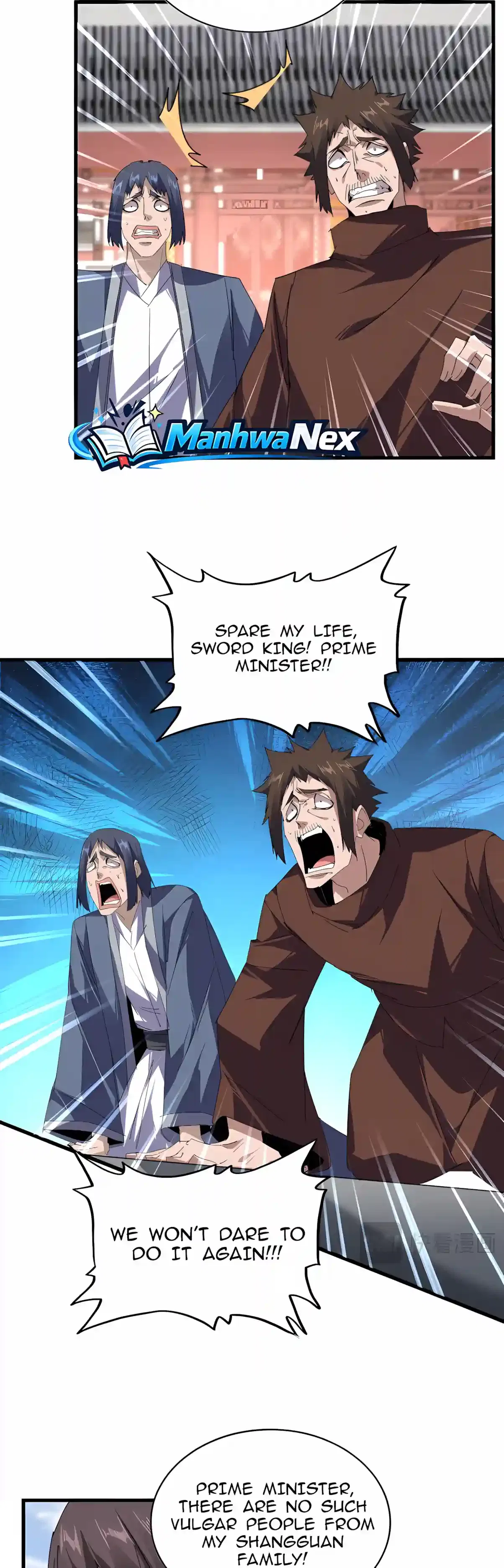 Magic Emperor Chapter 915 – Page 17